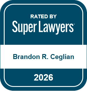 Super Lawyers Badge 2026